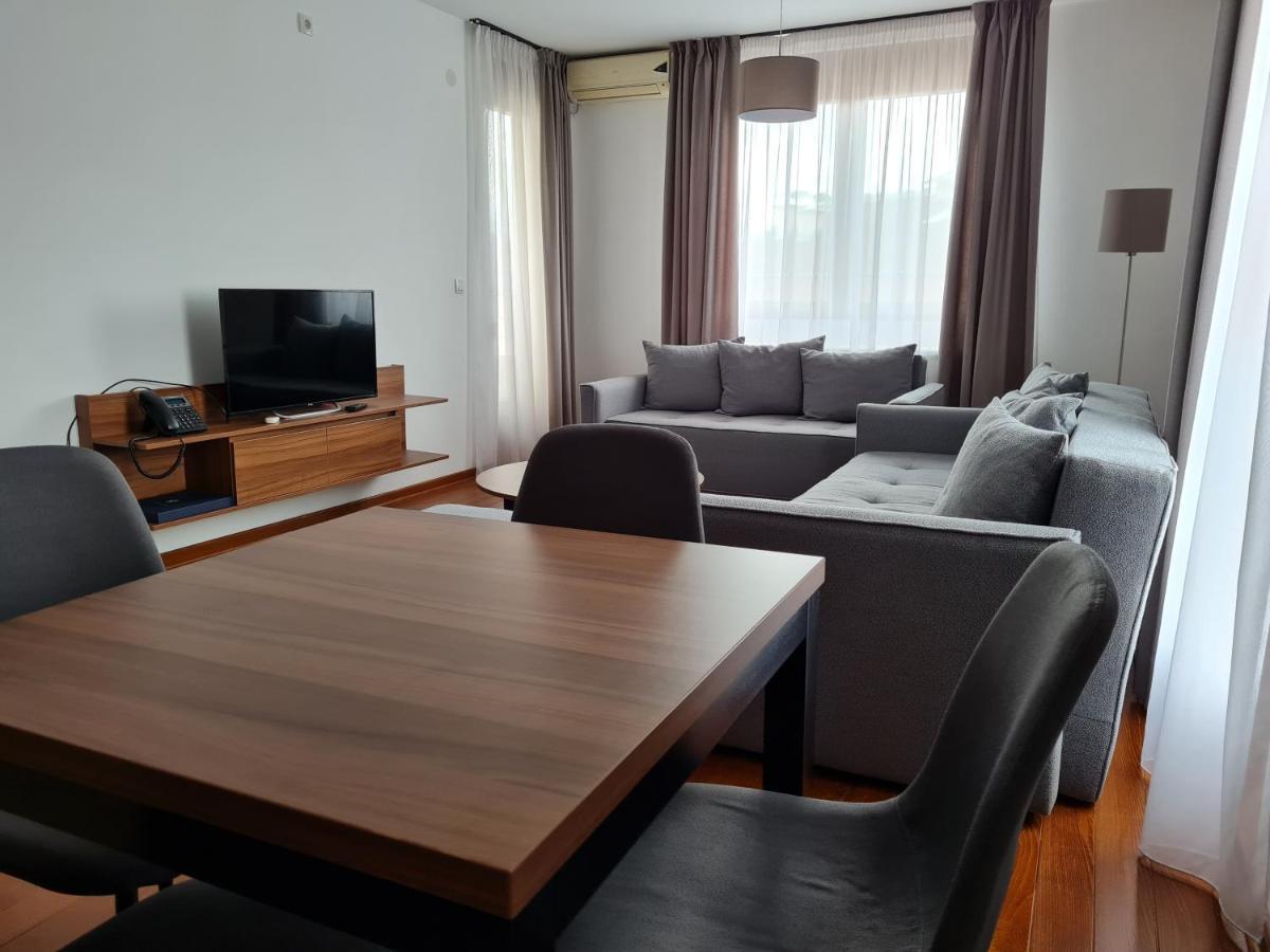 Apartman Esperanza Vrnjačka Banja Dış mekan fotoğraf