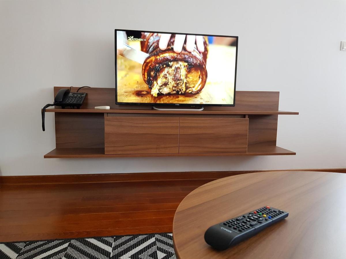 Apartman Esperanza Vrnjačka Banja Dış mekan fotoğraf
