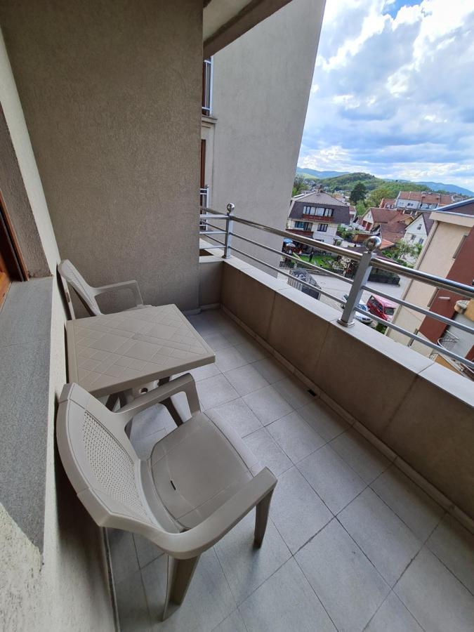 Apartman Esperanza Vrnjačka Banja Dış mekan fotoğraf