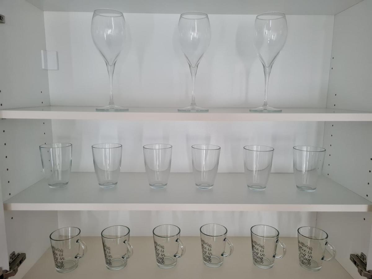 Apartman Esperanza Vrnjačka Banja Dış mekan fotoğraf