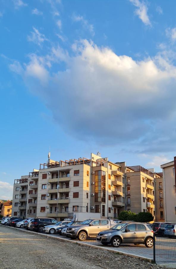 Apartman Esperanza Vrnjačka Banja Dış mekan fotoğraf