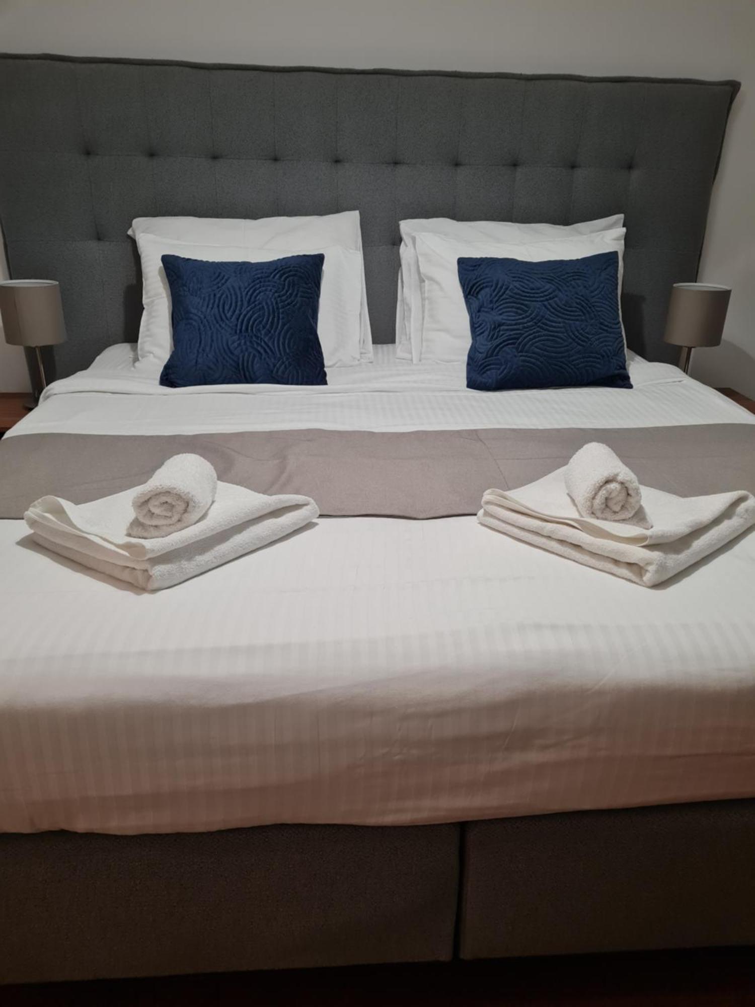 Apartman Esperanza Vrnjačka Banja Dış mekan fotoğraf